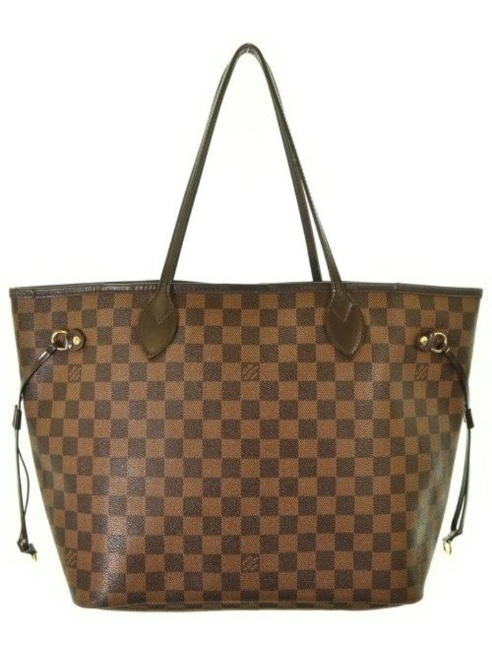 Louis Vuitton Tote Brown - Picture 2 of 10